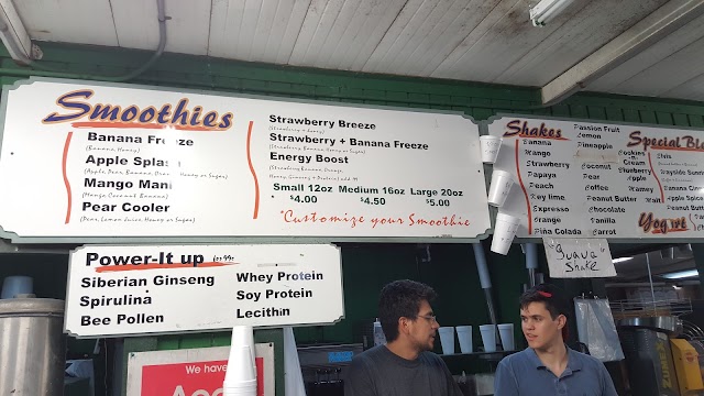 Wayside Fruit & Vegetable