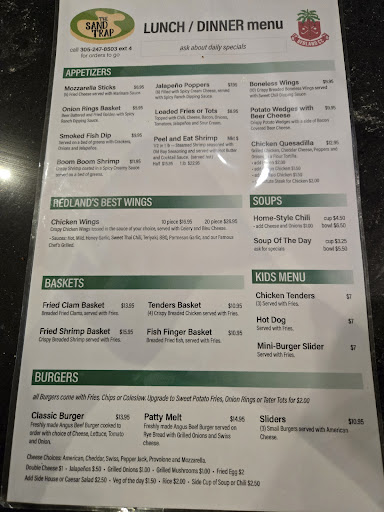 The Sand Trap Restaurant and Bar Gallery - United States