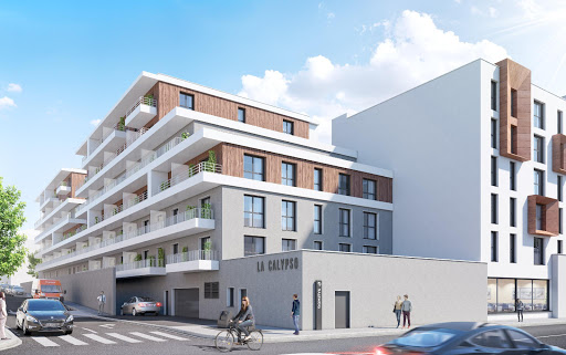 Photo de Résidence seniors Espace et Vie Brest Recouvrance à Brest (29200)