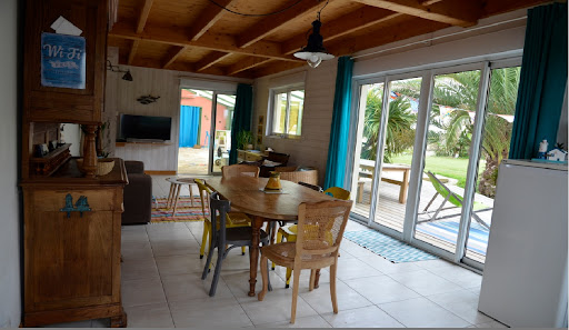 Photo de Gîte marin « Les bois de la baie » à Hirel (35120)