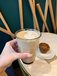 Photo n°9 de Tulipe à Avignon (Salon de thé)