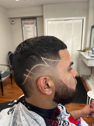 Maiky Barber - Visual