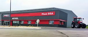 Photo n°3 de MAZE-BSA à Plouisy (Magasin de vêtements professionnels)