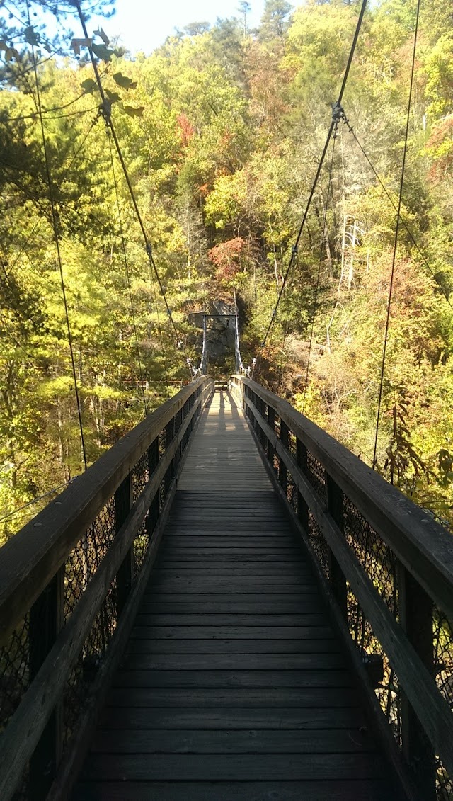 Tallulah Falls
