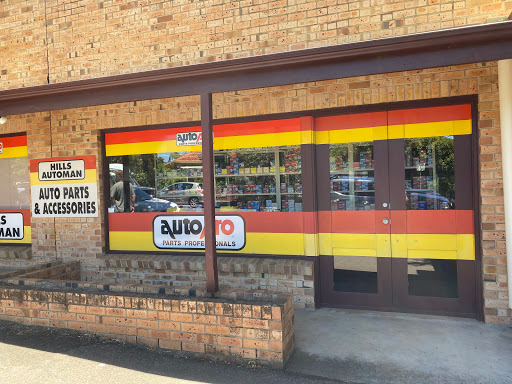 Hills Automan/Parts 4 Automotive - Thumbnail