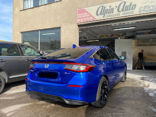 Photo n°7 de Alpin'Auto à Mougins (Atelier de carrosserie automobile)