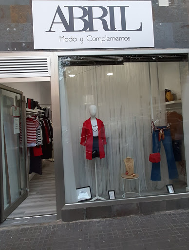 ABRIL MODA Y COMPLEMENTOS