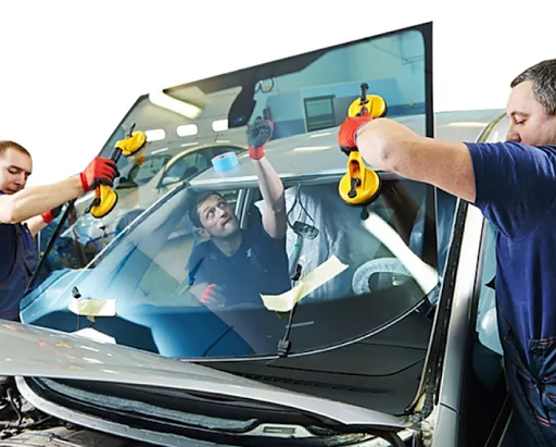 Express Windshield - Visual