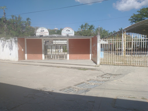 Escuela Presidente Juárez