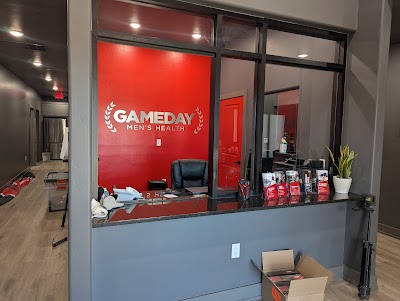 Photo of Gameday Men's Health Lubbock clinic location