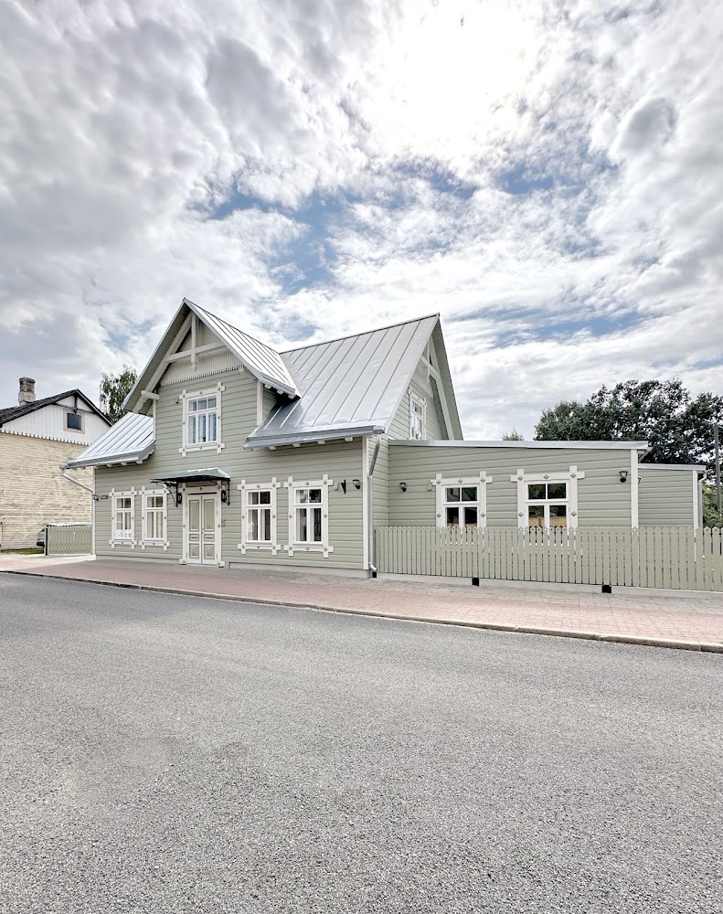 Kontsept Arhitektuuribüroo