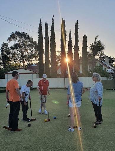 Norwood Croquet Club - Thumbnail