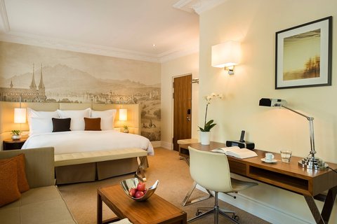 Renaissance Lucerne Hotel by null