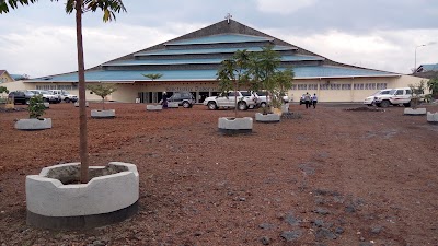 Photos of Goma Cathedral