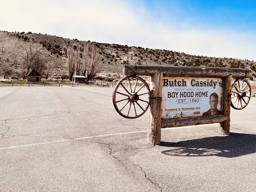 Butch Cassidy Childhood Home - Thumbnail