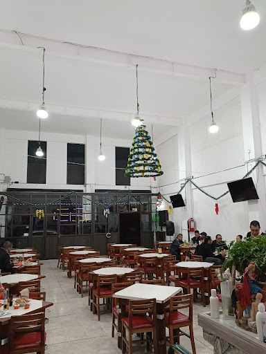 Restaurante Bar 'La Bodega" de la Guerrero