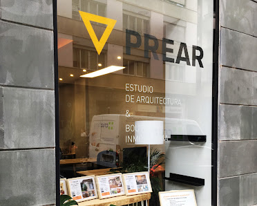 PREAR Arquitectos C. de Pedro Joaquín Soler, 6, Casco Antiguo, 50001 Zaragoza, España