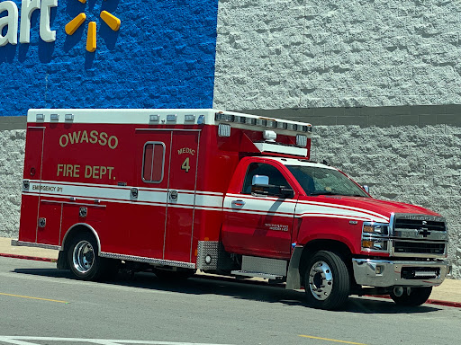 Owasso Fire Station #4 and Public Safety Training Complex Gallery - United States