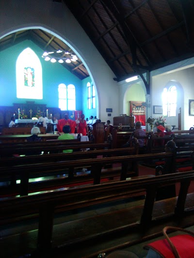 Photos of St. Matthew&rsquo;s Anglican Church