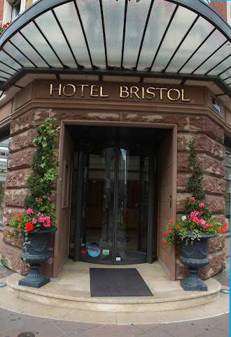 Contact Hôtel Bristol Mulhouse by null