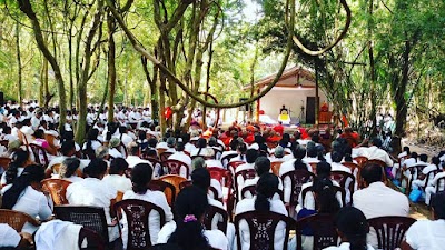 Photos of Bibile Kotagama Vipassana Bhavana Center