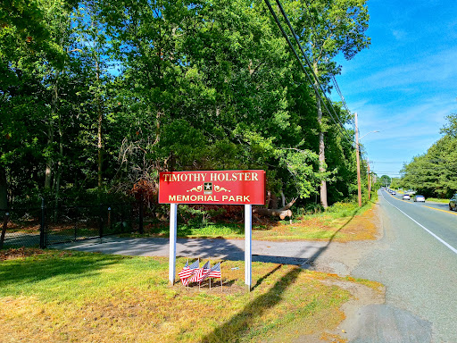 Timothy Holster Memorial Park - Thumbnail