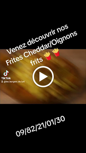 Photo 2 - Les Burgers de Lucien - Guérigny