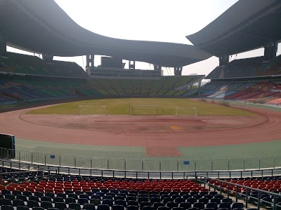stadium