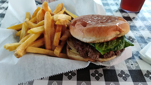 Stephen's Diner - Visual