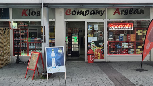Bild: Kiosk Company Arslan Vom Inhaber
