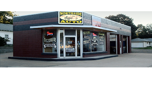 Northside Auto - Visual