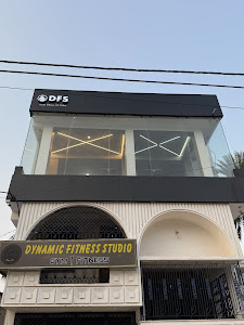 Dynamic Fitness studio – By owner in Deoghar, Jharkhand