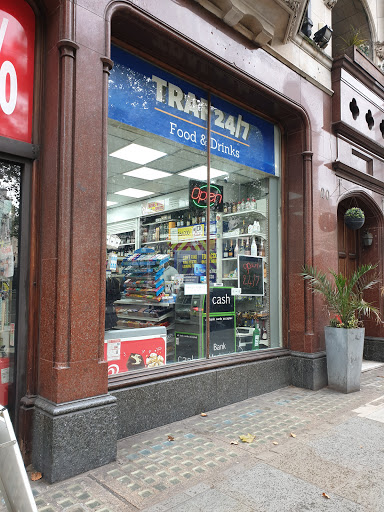Traf24/7 - Visual