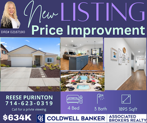 Reese Purinton REALTOR® Global Luxury Specialist - Thumbnail