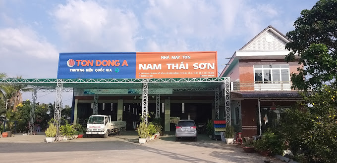 Công Ty Tôn, Thép Nam Thái Sơn, Trung Bình, Trần Đề, Sóc Trăng