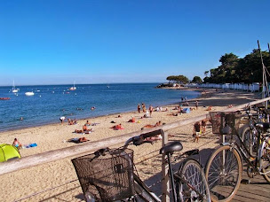 Photo n°75 de Camping Yelloh! Village Le Chaponnet à Brem-sur-Mer (Agence de location de maisons de vacances)