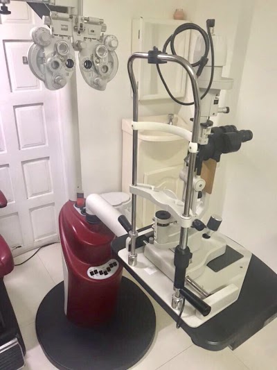 Photos of Da Silva's Optical