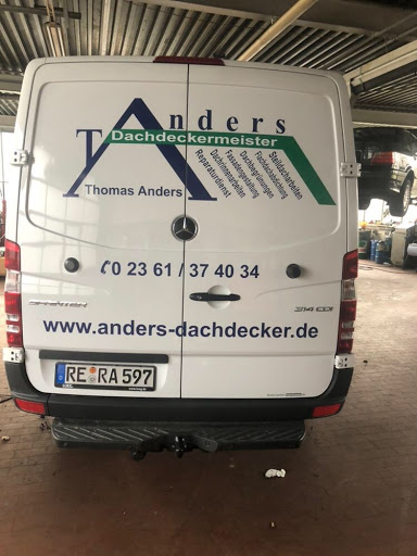 Thomas Anders Dachdeckerei
