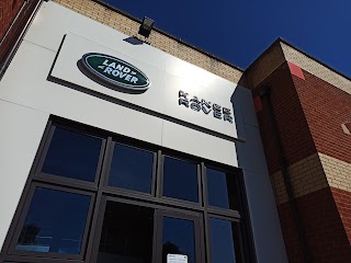 Marshall Land Rover Melton Mowbray (Authorised Repairer)