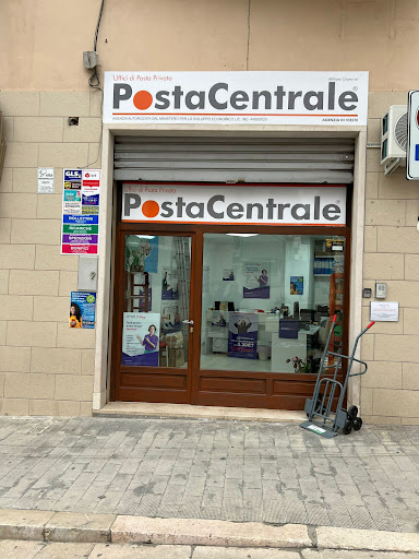 Poste Centrali Vieste - Visual