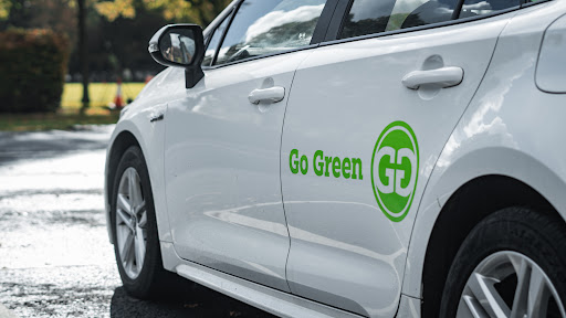 Go Green Taxis Ltd Reading - Thumbnail