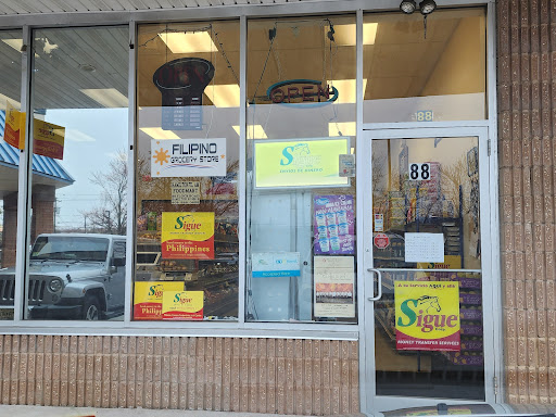Hamilton Fil-Am Foodmart Logo