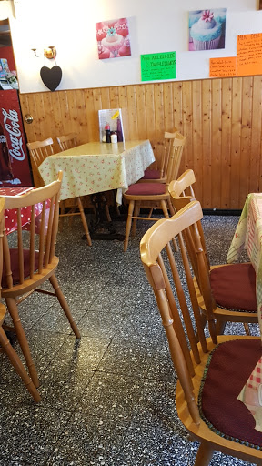 Coracle Fish Bar - Visual