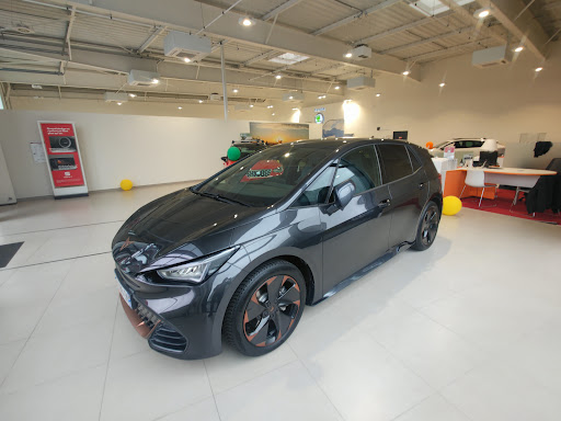 Cupra Montargis - Amixia - Thumbnail