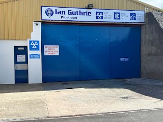 Ian Guthrie (Montrose)
