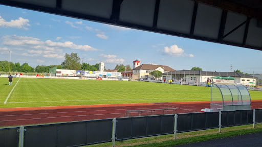 Tischlerei Gruber Stadion - Thumbnail