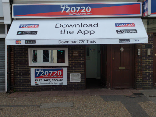Eastbourne 720 Taxis - Thumbnail