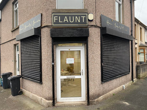 FLAUNT | Hair Beauty Bridal