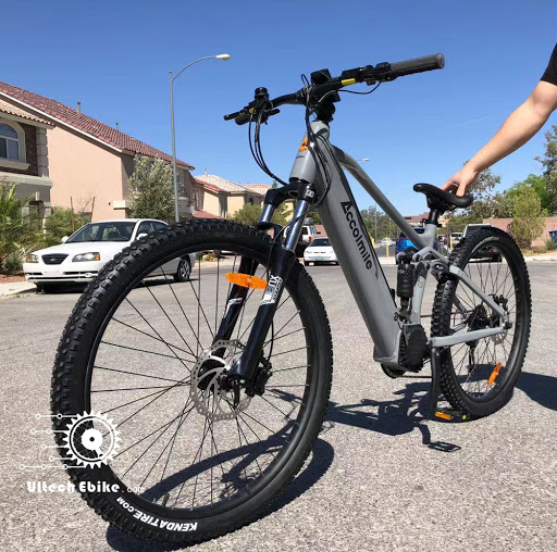 Ultech Ebike - Visual