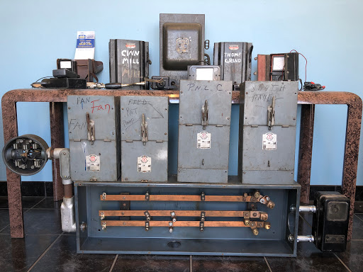 Bridgetown Electric - Visual